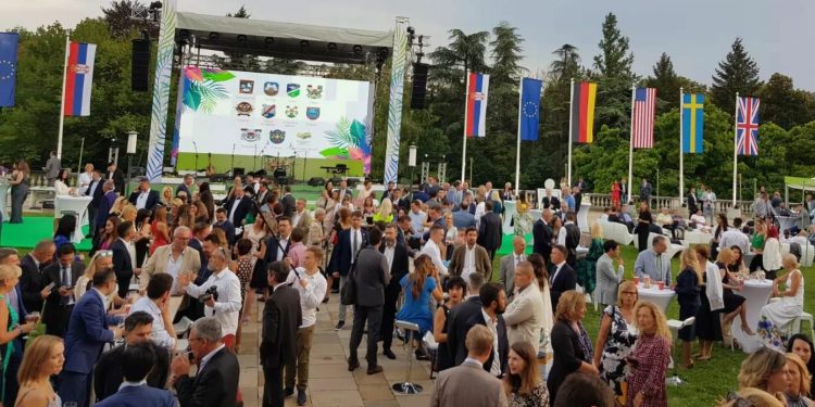 (FOTO) Beograd: Opština Tutin učesnik na Septembarskim susretima