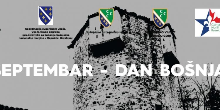 BNV organizira niz aktivnosti povodom 28. septembra, Dan Bošnjaka