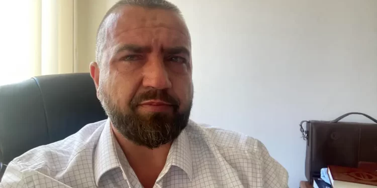 Admir Muratović napadnut biber sprejom