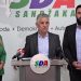 Ugljanin: Bošnjaci su politički zreo narod, SDA Sandžaka podržala listu “Bošnjačko jedinstvo”