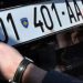 MUP Kosova ponovio poziv za preregistraciju automobila