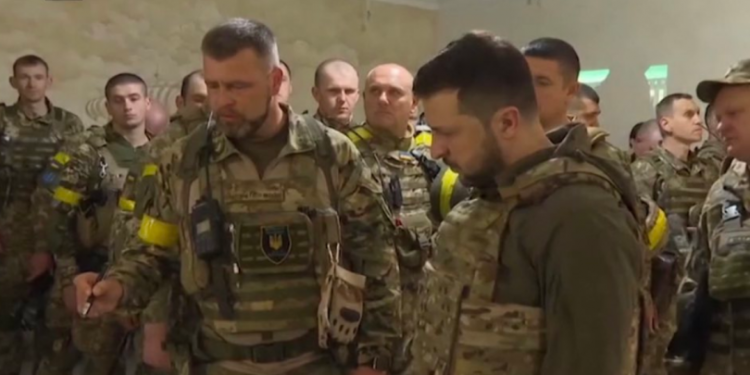Zelenskij o ukrajinskoj ofanzivi. Otkrio kada će pasti odluka o ishodu rata