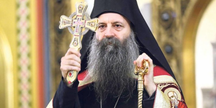 PATRIJARH PORFIRIJE O “EUROPRAJDU”: “Duboko razumem zabrinutost našeg naroda – otkazivanje smatram ispravnim!”
