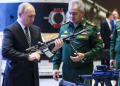 Rat koji ne smije izgubiti. Da li je nuklearna opcija jedino Putinovo preostalo oružje?