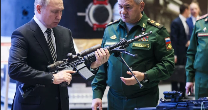 Rat koji ne smije izgubiti. Da li je nuklearna opcija jedino Putinovo preostalo oružje?