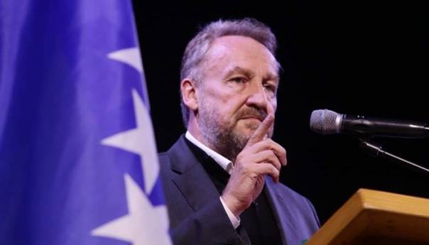 Izetbegović: Dodik otišao kod Putina, a NATO došao na Manjaču