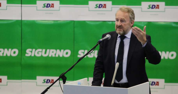 Izetbegović u Varešu: Ne smijemo se usuditi pa reći da se dobro živi u BiH
