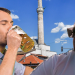 (VIDEO) SARAJEVO: NIP DOZVOLIO ALKOHOL NA ULAZU U DŽAMIJI