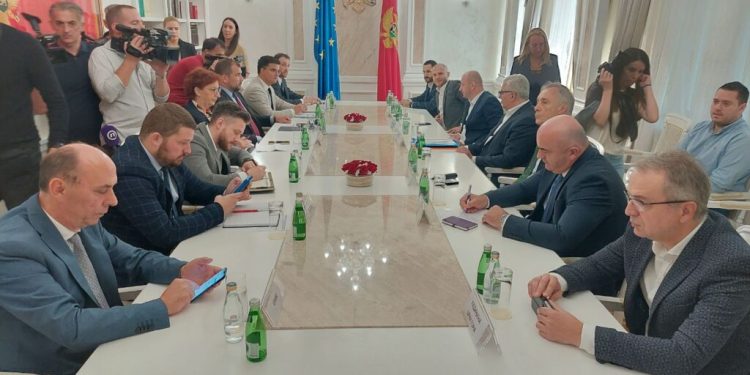 CRNA GORA: Dogovoreno da mandatar bude Miodrag Lekić