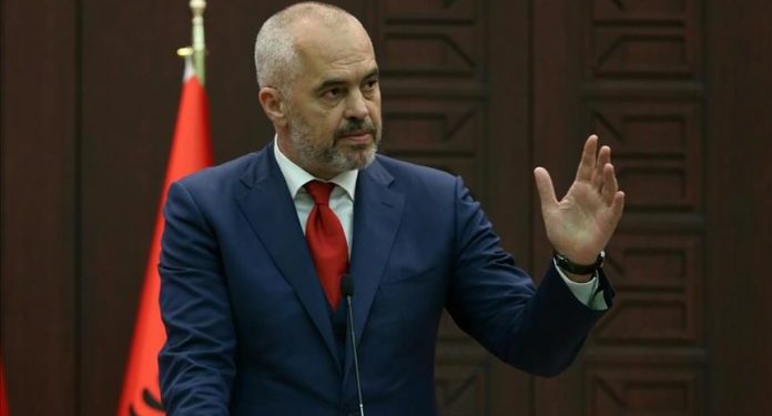 BOMBA IZ ALBANIJE, EDI RAMA PORUČIO: USKORO U UPOTREBI TURSKI DRONOVI BAJRAKTAR