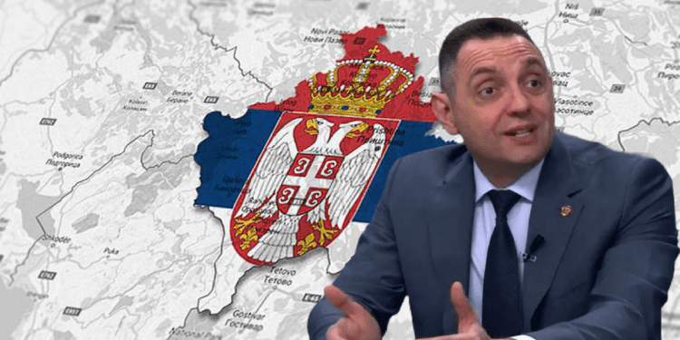Vulin Bisljimiju: Vučića mogu samo da mrze, on takozvano Kosovo priznati neće!