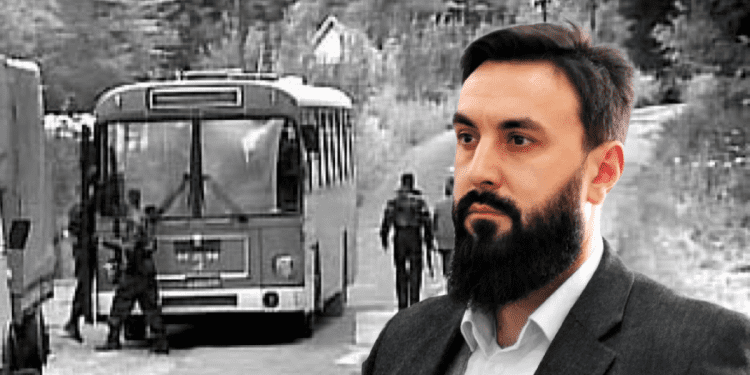 ENIS IMAMOVIĆ: BOŠNJACI ODUŠEVLJENO SLUŠAJU CITIRANJE KUR’ANA