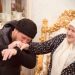 Putin je odlikovao majku Ramzana Kadirova Ordenom časti