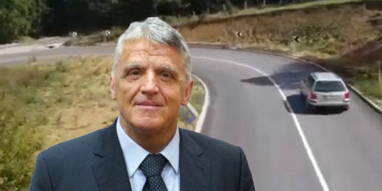 (VIDEO) Pušten u saobraćaj rekonstruisani put Novi Pazar – Tutin 