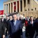 Dan Republike u Turkiye: Erdogan predvodio delegaciju u posjeti Anitkabiru