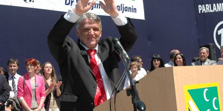 Peta godišnjica od preseljenja na Ahiret rahmetli Šemsudina Kučevića