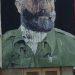 U Foči crnoj bojom išaran mural osuđenog ratnog zločinca Draže Mihailovića