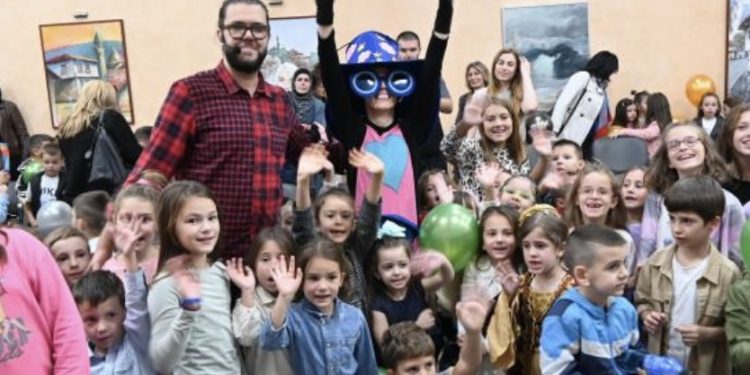 Dječija nedjelja u Bošnjačkom nacionalnom vijeću: Zavoli dječiji svijet