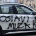 SANDŽAK: Ostavi mi muža k*rvo: Prevarena žena uništila BMW suprugove ljubavnice (FOTO)