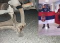 Srbima Otpao Točak Sa Auta, U Albaniji! “Kad Su Čuli Da Smo Iz Srbije Albanci Nam Pomogli Ko Rođenim!” (FOTO)