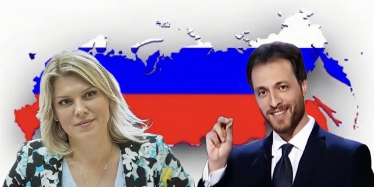 Vuksanović-Stanković Milačiću: Odakle Vi ovdje, mislila sam da ste u Rusiji? Pozdravite mi Putina