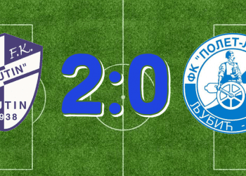 (VIDEO) FK TUTIN NOVOM POBJEDOM U VRHU TABELE!