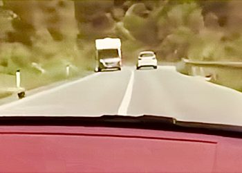 (VIDEO) U KANJONU MORAČE DVJESTA NA SAT!