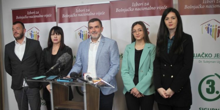 (VIDEO) Baćićanin: BNV je bošnjačka narodna skupština