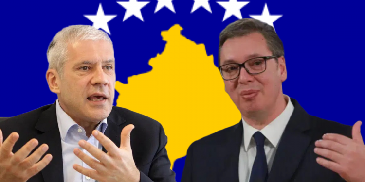 TADIĆ: OBAVJEŠTAVAM JAVNOST O NIZU LAŽI KOJE JE VUČIĆ IZNIO!