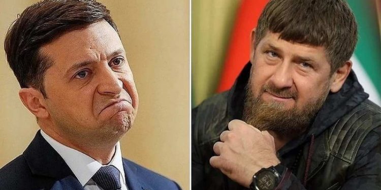 Kadirov poručio ukrajinskom predsjedniku: ‘Trči, Zelenski, trči, bez osvrtanja, prema zapadu’