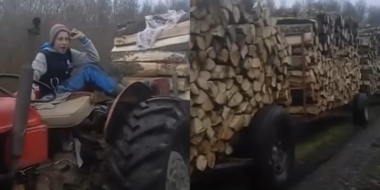 (VIDEO) ZA OVOG MOMKA NEMA ZIME!