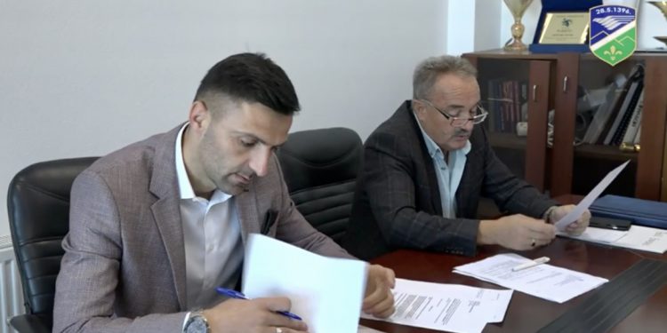 (VIDEO) Zasijedao opštinski štab za vanredne situacije 