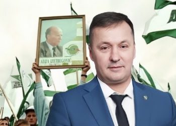 ADNAN ŠEHOVIĆ DEMANTOVAO LAŽNE NATPISE!