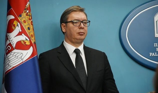 Srbija će uvesti sankcije Rusiji
