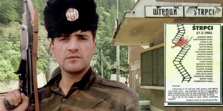 (VIDEO) Izrečena 91 godina zatvora za zločin u Štrpcima