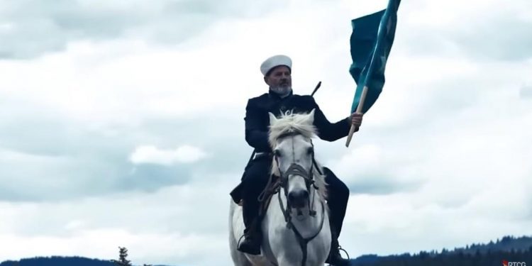 (VIDEO) “Mula Jakup ef. Kardović – Orden visokog viteškog reda Skenderbeg”