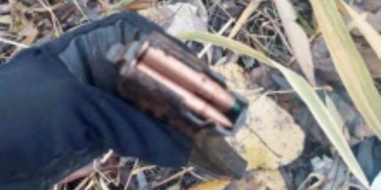 (VIDEO) Potjera za migrantima u Srbiji: Policija pronašla automatsku pušku sa municijom