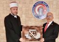 MUFTIJA SENAD EF. HALITOVIĆ BORAVIO NA ČANAKALAMA