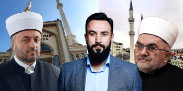 Imamović: Oko ujedinjenja Islamske zajednice treba da razgovaraju imami od autoriteta