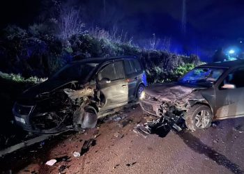 (FOTO) Udes u naselju Jerka