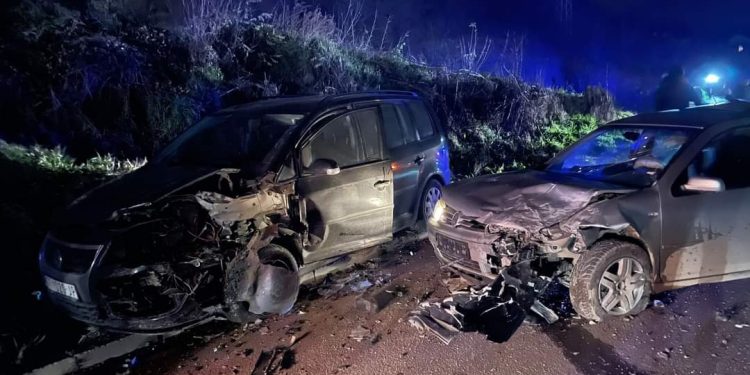 (FOTO) Udes u naselju Jerka
