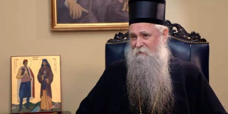 Mitropolit Joanikije: Zeta je stara srpska država, korijen Crne Gore