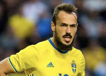 SANDŽAKLIJA STIGAO DO ŠVEDSKE REPREZENTACIJE!