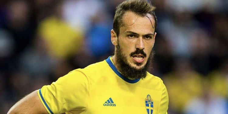 SANDŽAKLIJA STIGAO DO ŠVEDSKE REPREZENTACIJE!