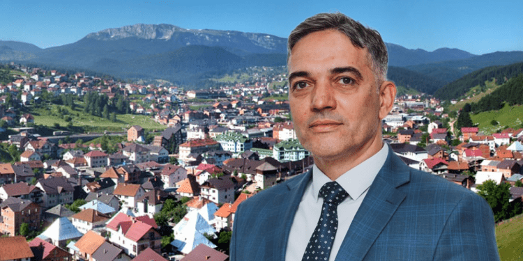 Almir Avdić reizabran za predsjednika SO Rožaje