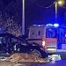 Automobil se sudario s konjem, jedna osoba je ozlijeđena a saobraćaj je obustavljen
