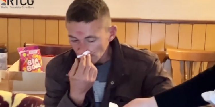 (VIDEO) CRNA GORA: TUČA NA BIRAČKOM MJESTU