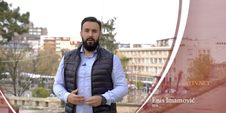 (VIDEO) Imamović: Stop nasilju nad ženama