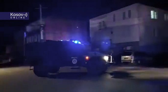 Novosti: Kolona od 40 vozila Kosovske policije krenula ka Jarinju