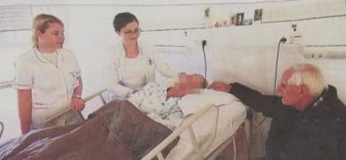 LJUBAVNA PRIČA IZ BIH ZBOG KOJE ĆE SUZE SAME KRENUTI: SUPRUGA MU UMRLA U SUBOTU A ON OD TUGE DAN POSLIJE